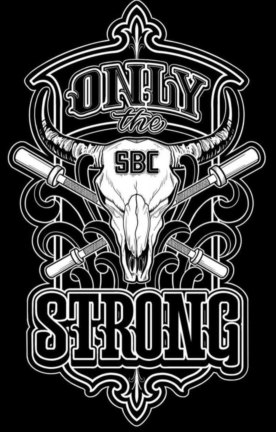 ONLY THE STRONG 2025