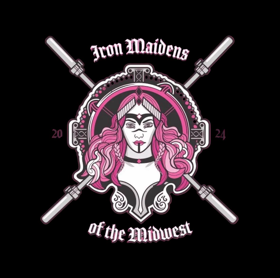 IRON MAIDENS OF THE MIDWEST