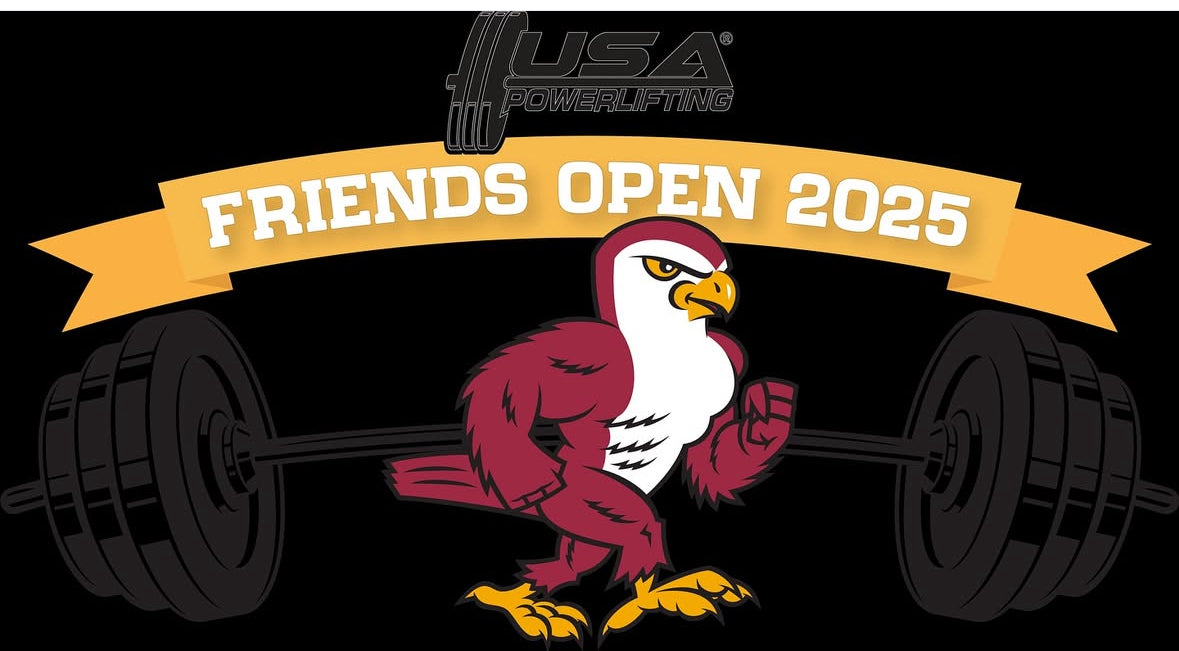 FRIENDS OPEN 2025