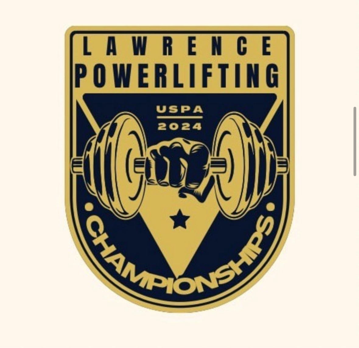 LAWRENCE POWERLIFTING CHAMPIONSHIPS