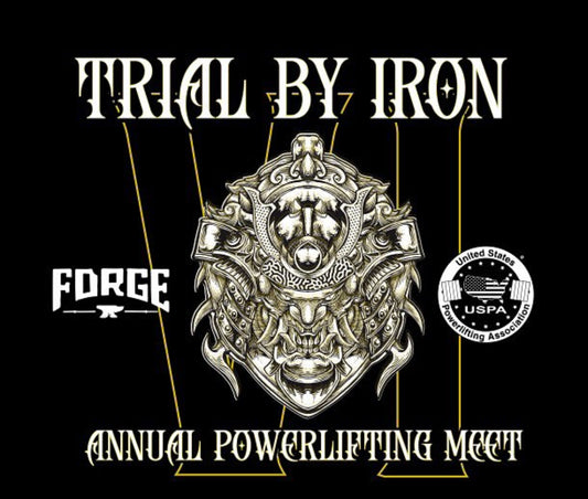 TRIAL BY IRON 2025