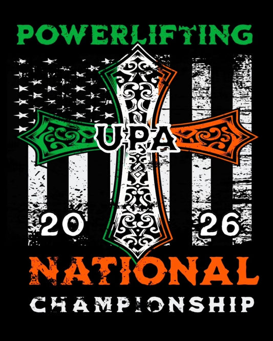 UPA POWERLIFTING CHAMPIONSHIPS