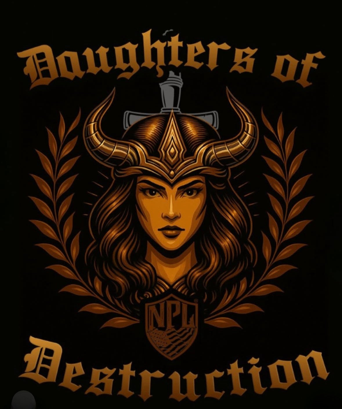 DAUGHTERS OF DESTRUCTION