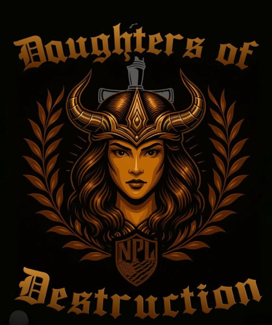 DAUGHTERS OF DESTRUCTION