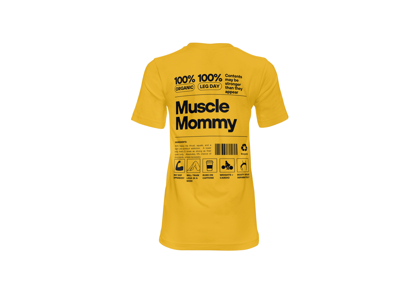 Muscle Mommy