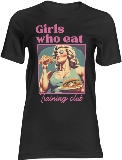 Girls Who Eat Training Club