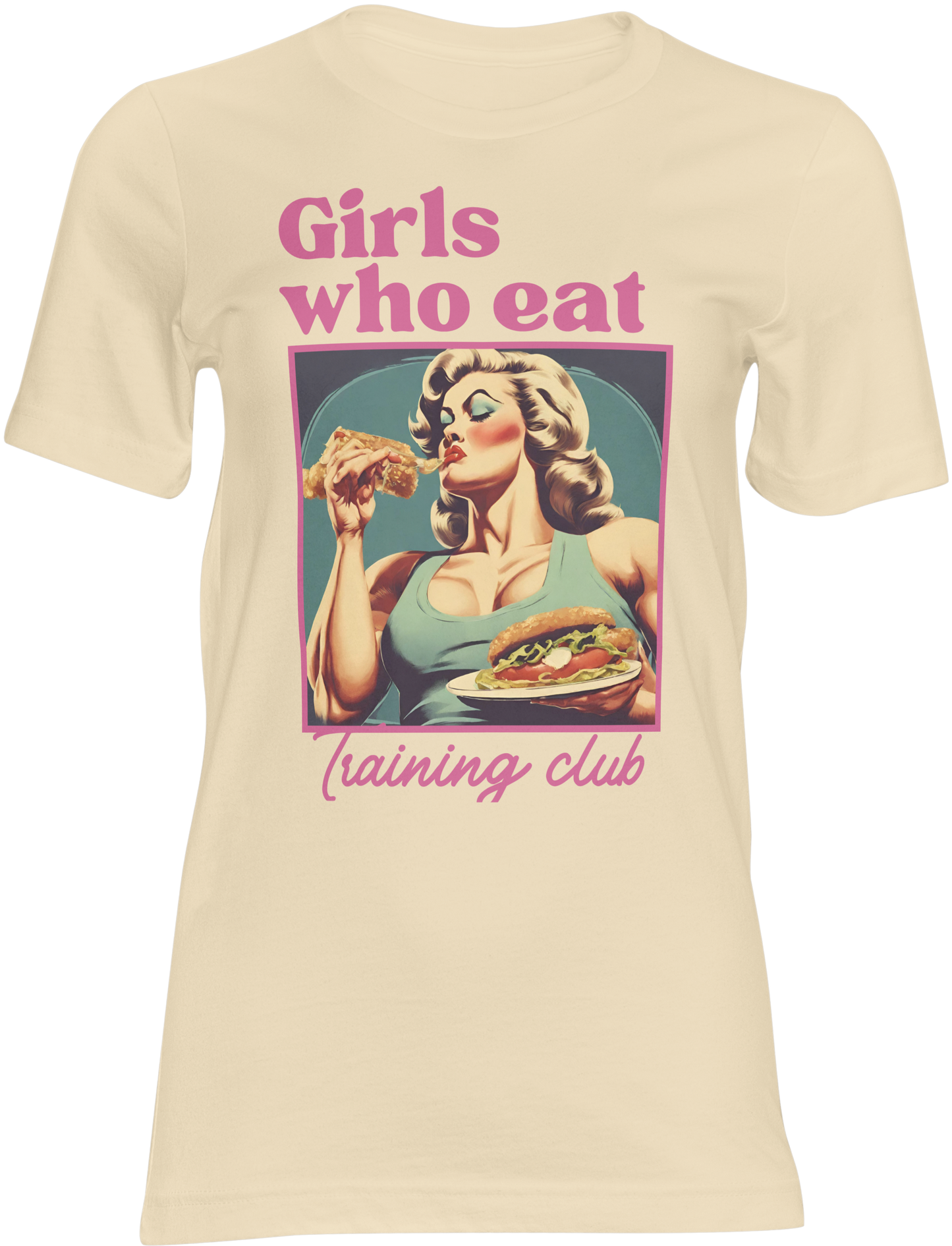Girls Who Eat Training Club